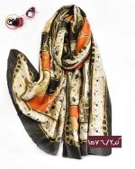 شال موهر پوست ماری کد 1576 - Image 3