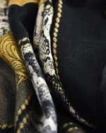 شال موهر پوست ماری کد 1576 - Image 6