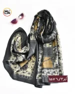 شال موهر پوست ماری کد 1576 - Image 4