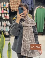 شال پلیسه ای جدید کد 1580 - Image 2