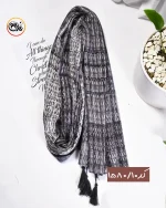 شال پلیسه ای جدید کد 1580 - Image 11