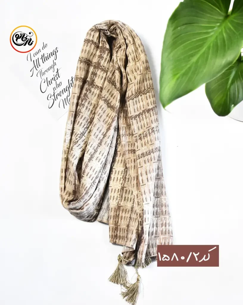 با شال لیز چه کنم؟ شال لیز