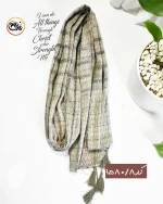 شال پلیسه ای جدید کد 1580 - Image 9