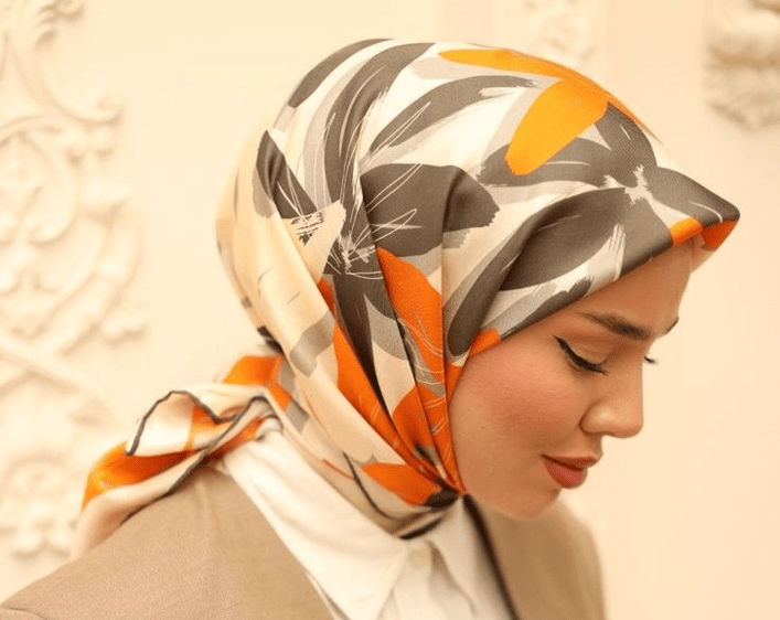 با شال لیز چه کنم؟ شال لیز