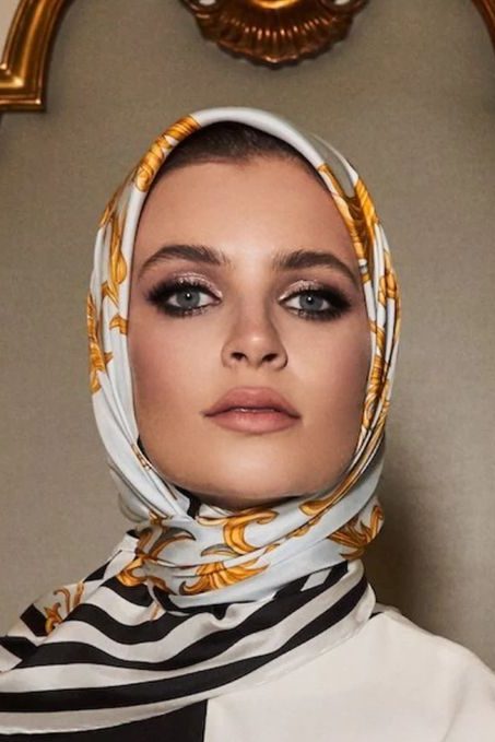 با شال لیز چه کنم؟ شال لیز
