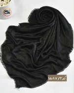 روسری ابریشم ژاکارد کد 1587 - Image 4