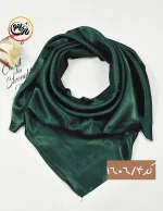 روسری ابریشم مجلسی کد 1606 - Image 5