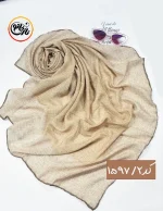 روسری نخی رنگی کد 1597 - Image 3