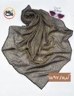 روسری نخی رنگی کد 1597 - Image 6