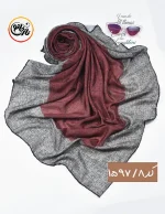 روسری نخی رنگی کد 1597 - Image 9