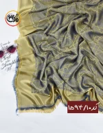 روسری ژاکارد لمه دیور کد 1594 - Image 11