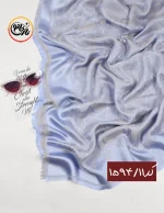 روسری ژاکارد لمه دیور کد 1594 - Image 12