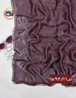روسری ژاکارد لمه دیور کد 1594 - Image 17