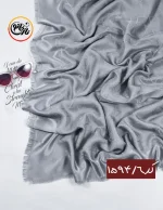 روسری ژاکارد لمه دیور کد 1594 - Image 8