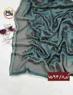 روسری ژاکارد لمه دیور کد 1594 - Image 9