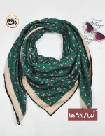 روسری گل گلی ریز کد 1592 - Image 2
