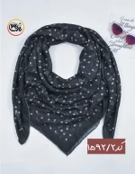 روسری گل گلی ریز کد 1592 - Image 3