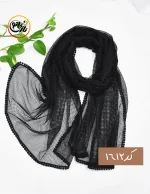 شال تور مشکی