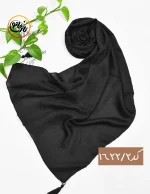 شال ساده مجلسی شاین کد 1622 - Image 3
