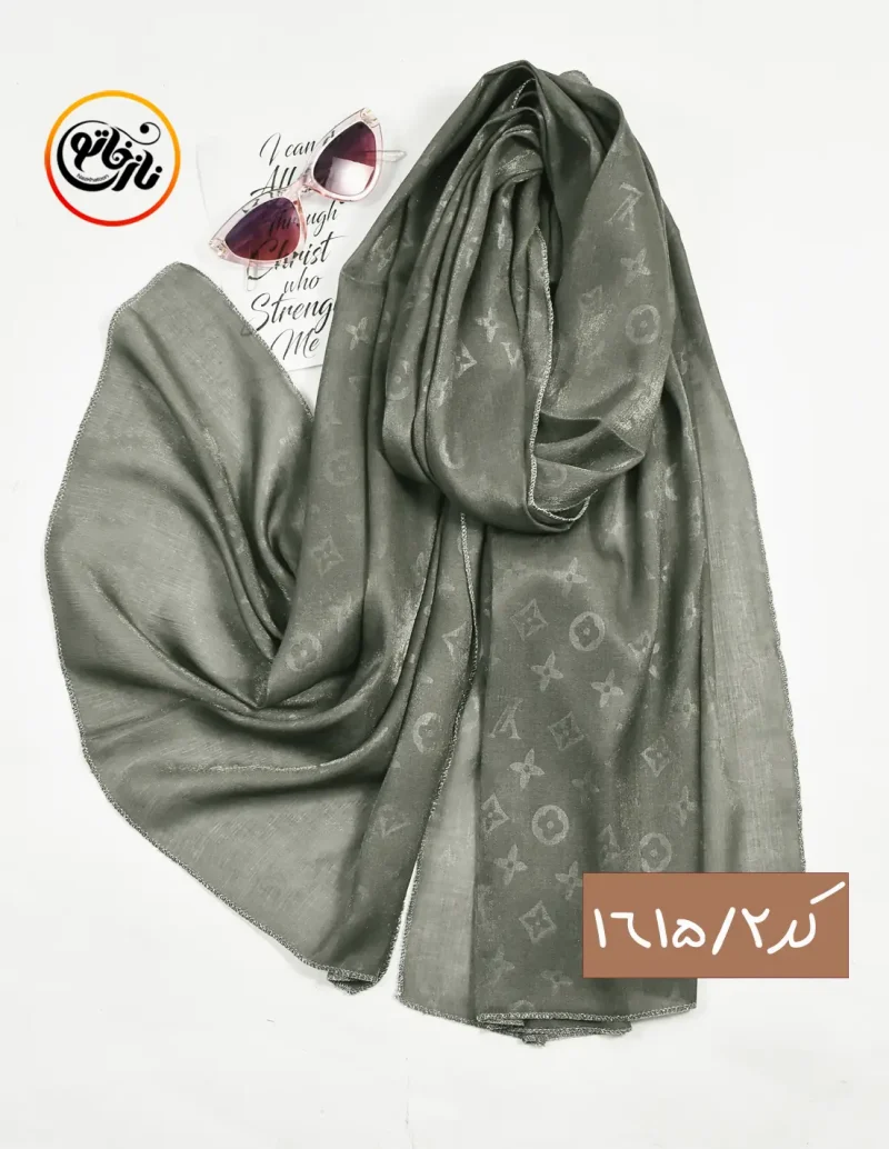 شال ژان ژان مجلسی لویی ویتون کد 1615 - Image 3