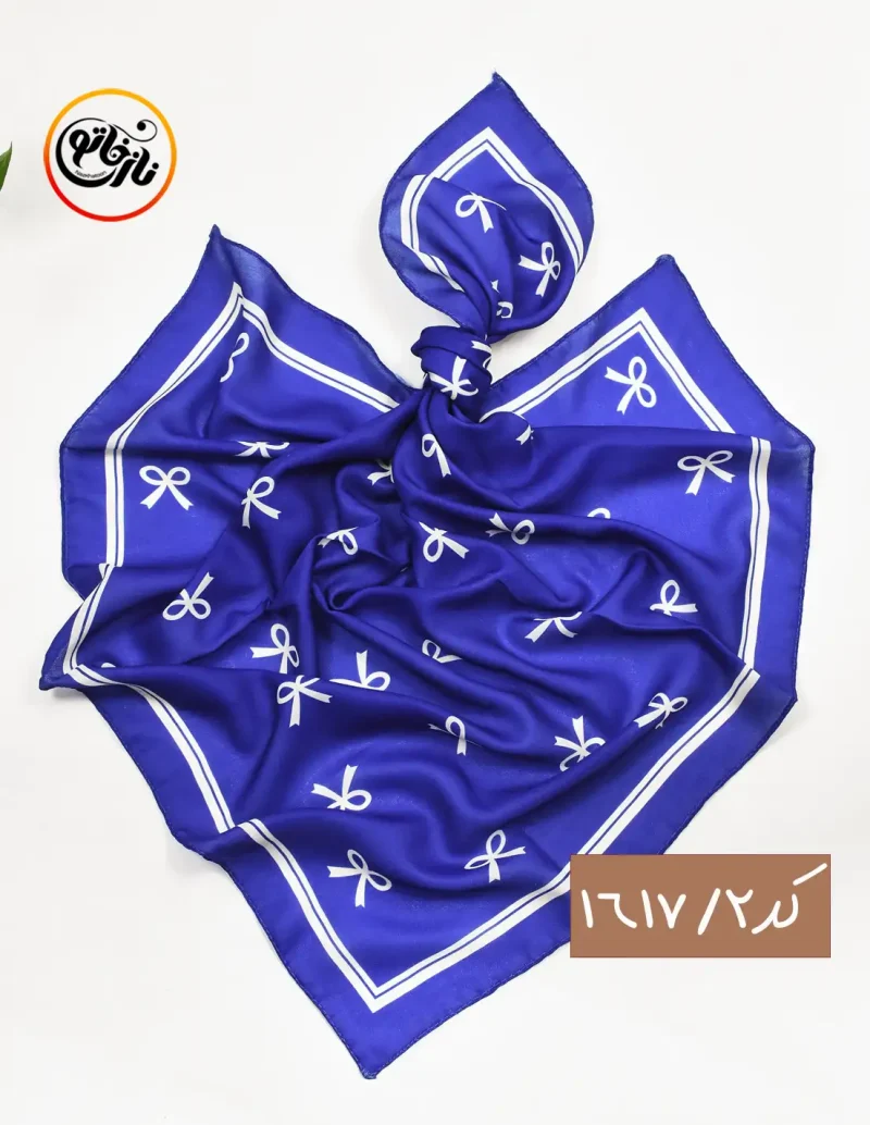 مینی اسکارف پاپیونی کد 1617 - Image 3