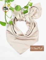 مینی اسکارف ساتن کد 1625 - Image 5