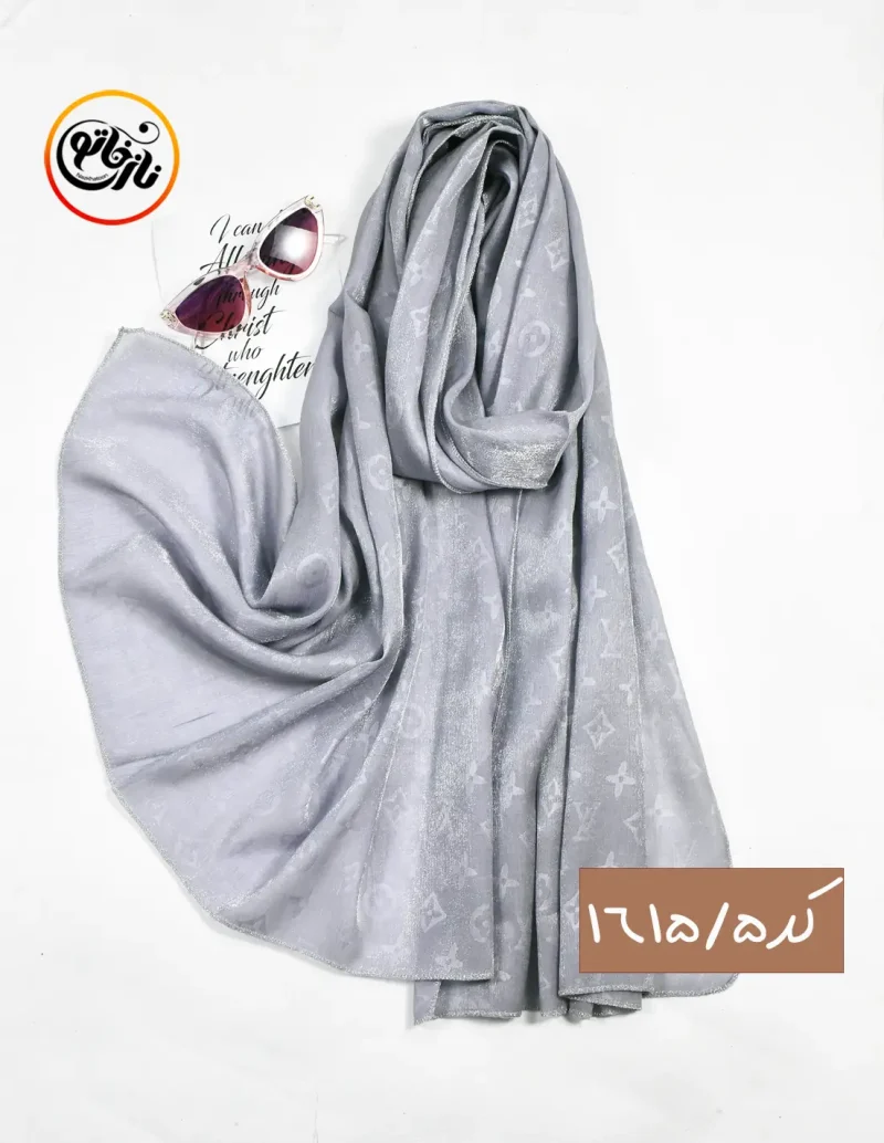 شال ژان ژان مجلسی لویی ویتون کد 1615 - Image 6
