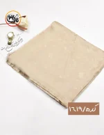 روسری ژکارد لمه گل رز کد 1619 - Image 9