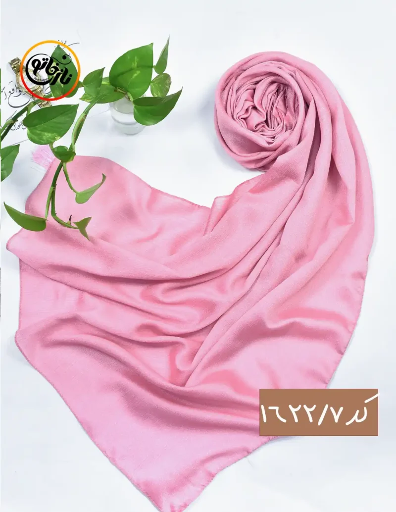 شال ساده مجلسی شاین کد 1622 - Image 8