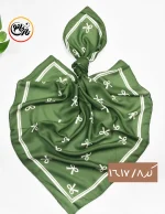 مینی اسکارف پاپیونی کد 1617 - Image 9
