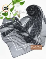 شال مجلسی شیفون کد 1618 - Image 10