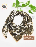 روسری مجلسی قواره کوتاه