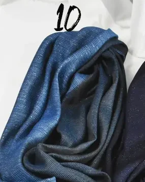 شال لیز _ شال بامبو لیز نیست