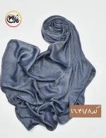 شال کوپرا نگینی کد 1641 - Image 3