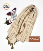شال برشکا باربری کد 1691 - Image 4