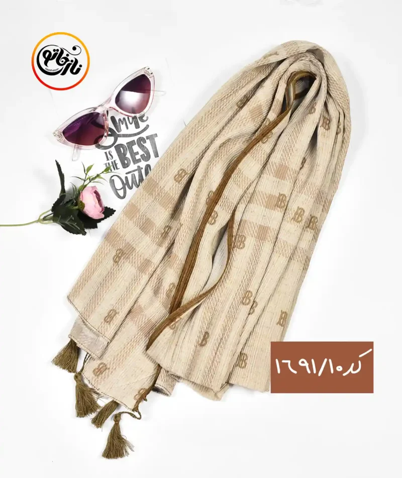 شال برشکا باربری کد 1691 - Image 4