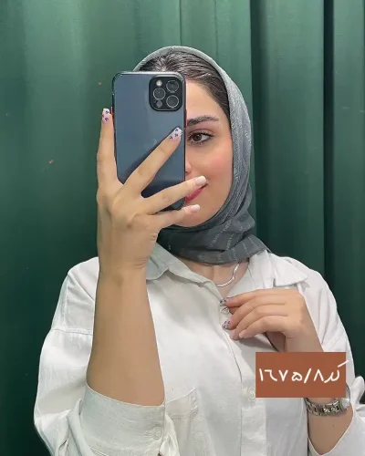 مینی اسکارف ساده
