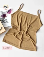 تاپ رنگی رنگی کد 1690 - Image 7