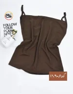 تاپ رنگی رنگی ساده