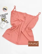 تاپ رنگی رنگی کد 1690 - Image 6