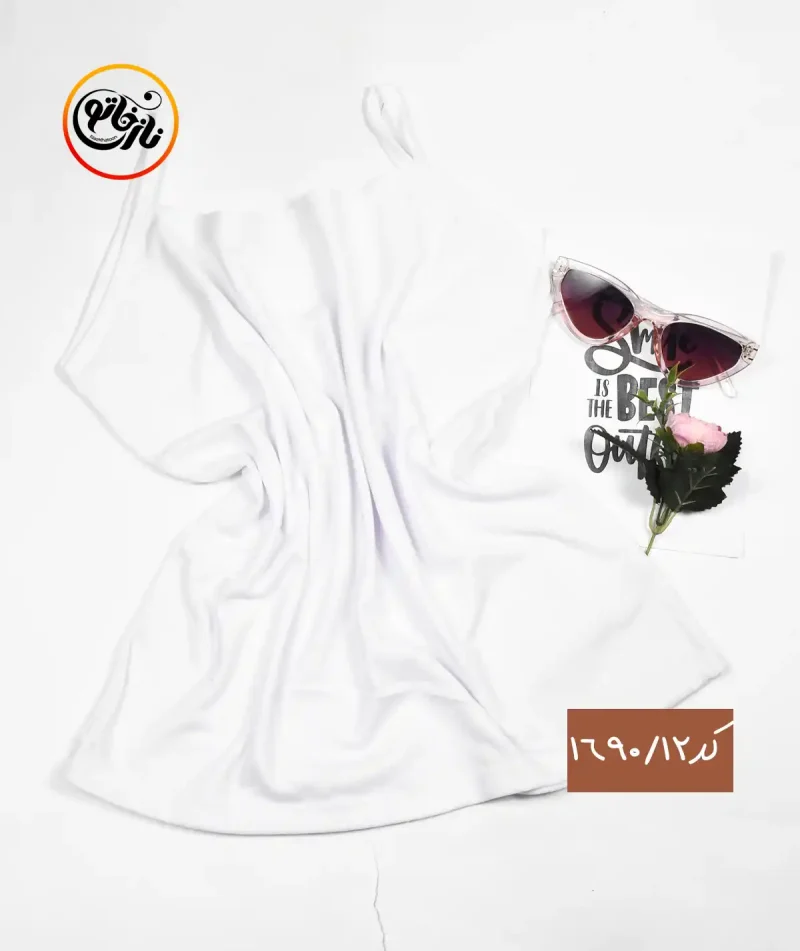 تاپ رنگی رنگی کد 1690 - Image 10
