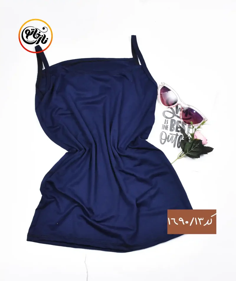 تاپ رنگی رنگی کد 1690 - Image 11