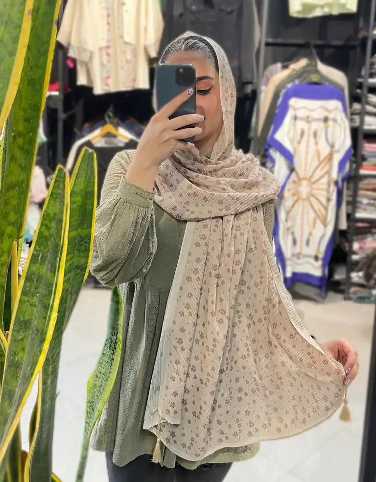 شال نخی نازخاتون