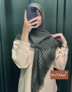 روسری ساده ارزان