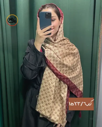 شال مخمل حراجی