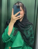 شال تور مشکی مجلسی