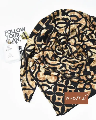 روسری پاییزه نخی