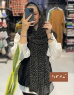 شال لمه شنی مجلسی کد 1713 - Image 2