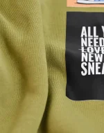 هودی کلاهدار پشت چاپ کد 1721 - Image 7