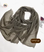 شال لمه شنی مارک دار